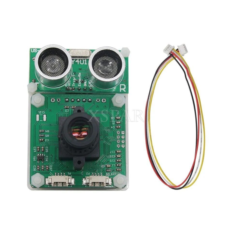 PX4 Pixhawk Uçuş Kontrol Sistemi için PIX Optik Akış Sensörü Modülü Kamera