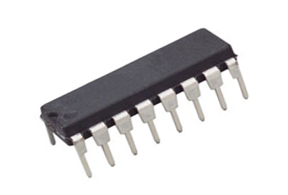 74LS112 Flip Flop Entegre