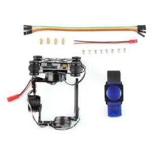 3  Eksen Fırçasız Gimbal - Dji ve Gopro uyumludur