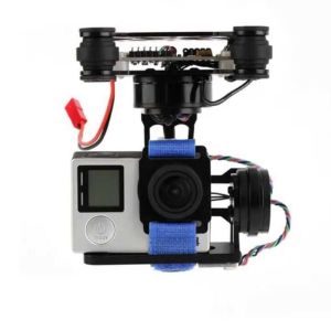 3  Eksen Fırçasız Gimbal - Dji ve Gopro uyumludur