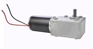 24V 32Rpm Redüktörlü L DC Motor KWL-600