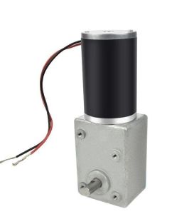 24V 50Rpm Redüktörlü L DC Motor KWL-600