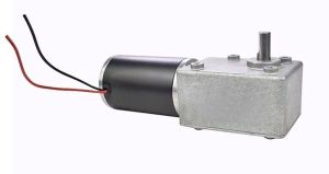 24V 50Rpm Redüktörlü L DC Motor KWL-600