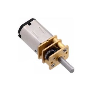 5:1 6V 6000 Rpm Mikro Metal Motor 12mm