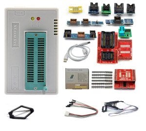TL866II Plus Universal USB Programlayıcı +25 Parça