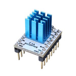 MKS TMC2100 Sessiz  Step motor Sürücü