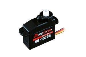PowerHD Ultra Hafif Mikro Analog Servo Motor - HD-1370A