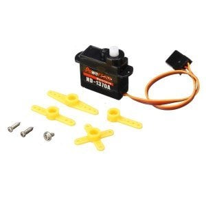 PowerHD Ultra Hafif Mikro Analog Servo Motor - HD-1370A