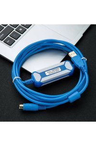 Amsamotion  TsxpCX3030  Schneider Plc Programlama Kablosu Twido Tsx Neza