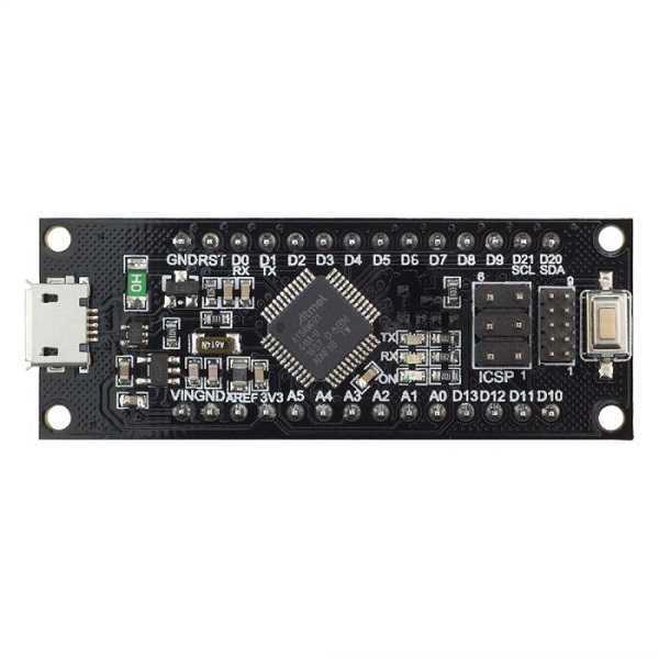 SAMD21 M0-Mini