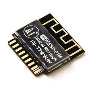 ESP-01M WiFi Modülü  Smd  ESP-8266