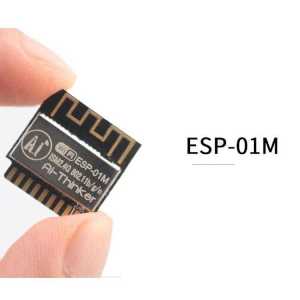 ESP-01M WiFi Modülü  Smd  ESP-8266