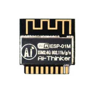 ESP-01M WiFi Modülü  Smd  ESP-8266