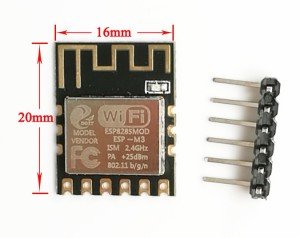 ESP-M3 ESP8285 M3  Wifi Modülü