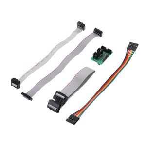 Xilinx Platform Kablosu USB FPGA CPLD JTAG SPI DLC9LP