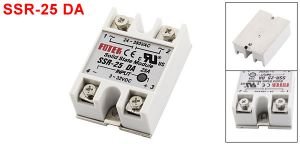 Solid State Röle 25a - SSR-25 DA
