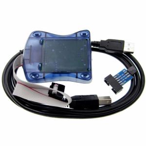 Atmel AT AVRISP mkII XPII AVR ISP mk2 USB AVRISP MKII Programlayıcı