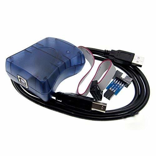 Atmel AT AVRISP mkII XPII AVR ISP mk2 USB AVRISP MKII Programlayıcı