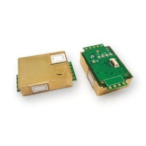 MH-Z19 Kızılötesi Karbondioksit Ölçme Sensör Modülü 0 - 5000 ppm