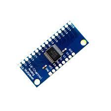 CD74HC4067 16 Kanal  Analog Digital Multiplexer
