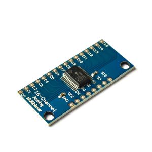 CD74HC4067 16 Kanal  Analog Digital Multiplexer