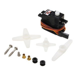 PowerHD Yüksek Torklu Mini Analog Servo Motor - HD-1160A