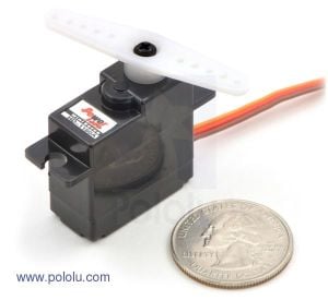PowerHD Yüksek Torklu Mini Analog Servo Motor - HD-1160A