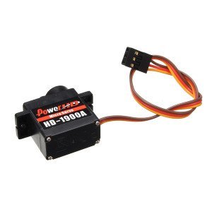 PowerHD Mini Analog Servo Motor - HD-1900A