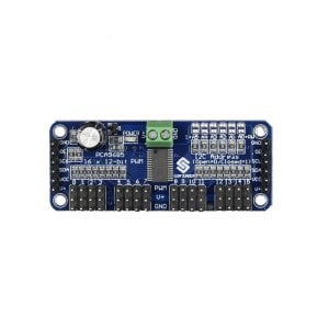 16 kanal  12 bit PWM / Servo sürücü Kartı I2C  PCA9685