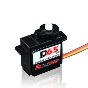 PowerHD Plastik Dişilli Mikro Dijital Servo Motor - HD-D65HB