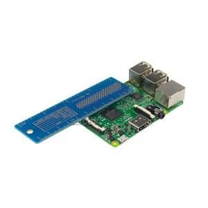 Raspberry Pi B+/2/3 GPIO Referans Cetveli