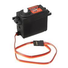 PowerHD Tam Tur Dönen Servo Motor - AR3606HB (Sürekli Dönebilen)