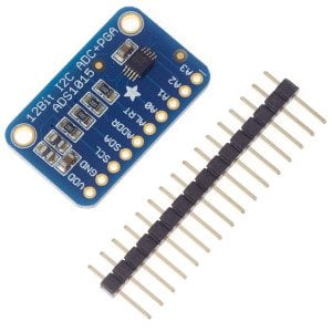 ADS1015 12-Bit ADC 4 Kanal Amplifier