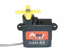 PowerHD Alüminyum Dişlili Mikro Dijital Servo Motor - HD-DSM44