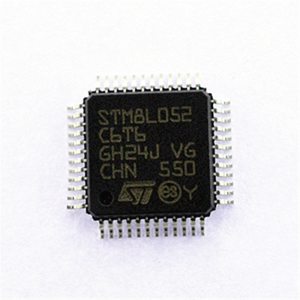STM8L052C6T6 LQFP-48 8-Bit 16 MHz Mikrodenetleyici