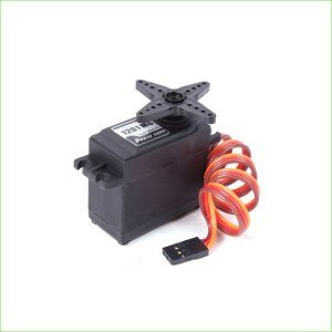 PowerHD Standart Bakır Dişlili Analog Servo Motor - HD-1201MG