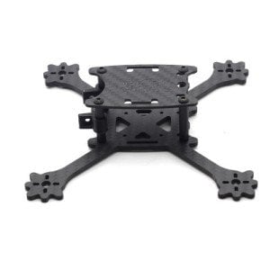 Qav 140 Karbon Mini Drone Gövdesi (demontedir )