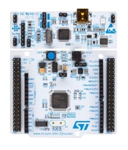 STM32f030 NUCLEO-F030R8 Kartı