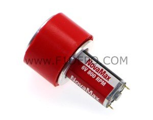 NovaMax 400Rpm Dc Motor - Mini Sumo Robot Motoru