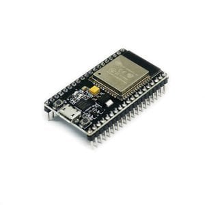 ESP32 Wifi - Bluetooth Geliştirme Kiti