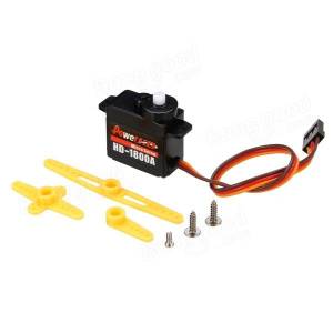 PowerHD HD-1800A  Micro Analog Servo Motor -  HD1800A