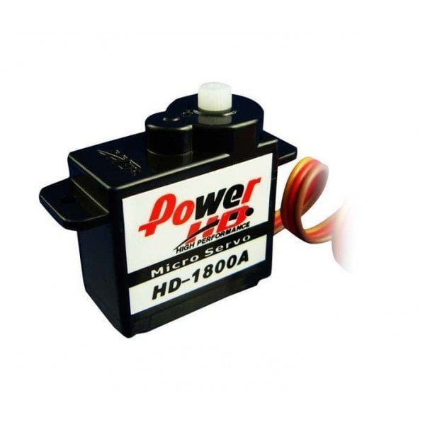 PowerHD HD-1800A  Micro Analog Servo Motor -  HD1800A