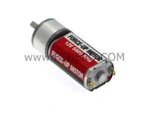 Force-Up 12V 5000Rpm Dc Motor