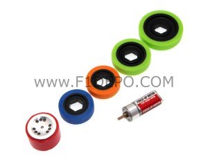 Force-Up 12V 5000Rpm Dc Motor