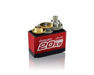 PowerHD 20 kg Güçlü Dijital servo motor lf-20mg