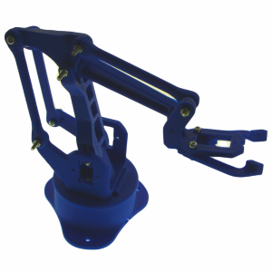 Arduino 3D Robot Kol