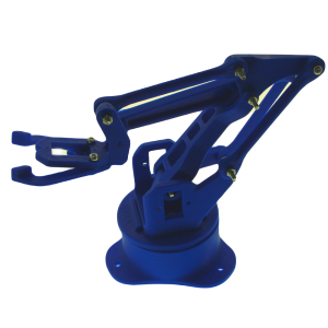 Arduino 3D Robot Kol