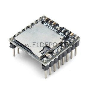 Arduino MP3 Çalar - MP3 Modülü - Ses Modülü - Mini SD Kart Girişli DFPlayer Mini