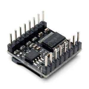 Arduino MP3 Çalar - MP3 Modülü - Ses Modülü - Mini SD Kart Girişli DFPlayer Mini