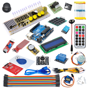 Arduino Uno Rfid  Kit Seti